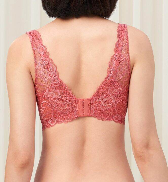 triumph-เสื้อชั้นในแบบมีโครงเก็บทรง-รุ่น-florale-wild-peony-wp-รหัส-10212460-สีชมพูเข้ม-1543