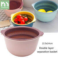 Homenhome Sink Drain Basket 2 Piece Set Kitchen Tools (Small or Large size)