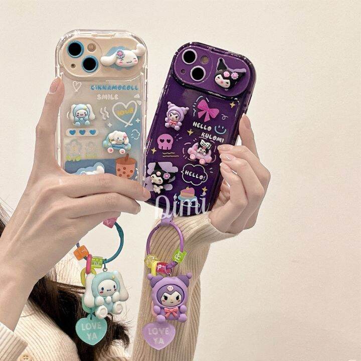 เคสการ์ตูนกระจก-สำหรับรุ่น-ไอโฟน-i6-i7-i8-6plus-7plus-ix-xr-xmax-12-12pro-12proma-13-13pro-13promax-14-14pro-14promax