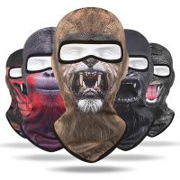 【CW】 Print Balaclava Kids Mascarillas Children Neck Warmer Gaiter Face Shield Outdoor Cycling Skateboard Ski Cover