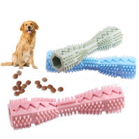 Dog Chew Toy Dog Chew Stick for Cleaning Teeth Bite Resistant Toy Dog Toothbrush Puppy Chew Toy Dog Toys for Small Dogs