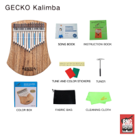 KALIMBA GECKO K17CAS