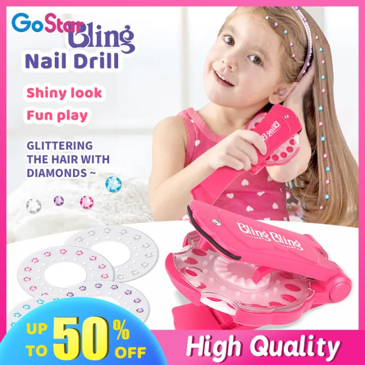 GoStar DIY Hairgems Blinger Crystal Paste Tool Hair Styling Decoration Kit for Phone Shell Pretend Bling Bling Diamond Toys For Girl For Boys Girls Best Toys | Lazada PH GoStar DIY Hairgems Blinger Crystal Paste Tool Hair Styling Decoration Kit for Phone Shell Pretend Bling Bling Diamond Toys For Girl For Boys Girls Best Toys | Lazada PH