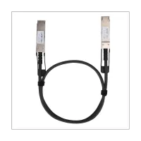 QSFP+ 40G High-Speed Cable Transmission Cable Server Data Cable Adapter Cable Compatible with H3C for Switch Equipment Server