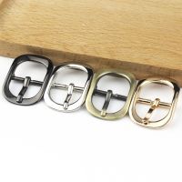 【CW】☽✑☜  Metal Tri Glide Buckle Middle Bar Pin for Leather Garments bridle halter Harness adjustment