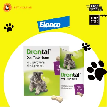 Drontal clearance tasty bone