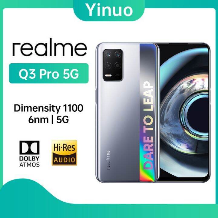 realme q3 pro camera