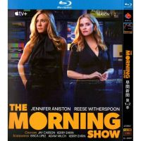 American urban love TV series morning news Season 1 + 2 BD Hd 1080p Blu ray 4-disc DVD