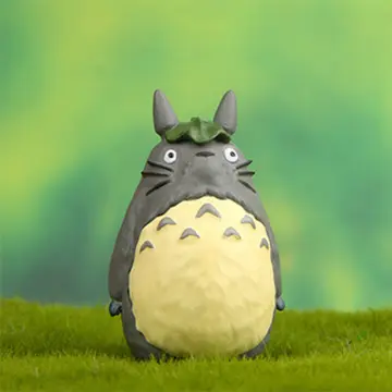 Mô hình Figure set Totoro Lật Đật Bộ 3 Con  Taki Shop