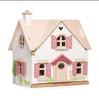 บ้านตุ๊กตา ? DOLL HOUSE L ?ห้องนั่งเล่น ห้องรับประทานอาหาร??