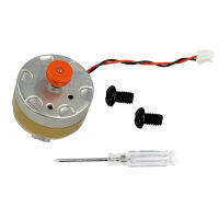 Lidar Motor for S50 S51 S55 Vacuum Cleaner, with Orange Pulley Vacuum Cleaner Distance Sensor