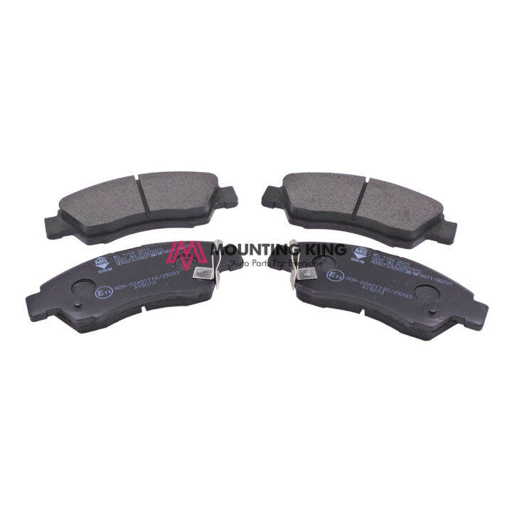 Front Brake Pad Set Honda City SEL GD IDSI VTEC JAZZ SAA Civic SR4 EG