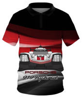 porsche2023 Custom Quick Dry High Quality Polo 41