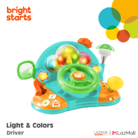 Lights &amp; Colors Driver