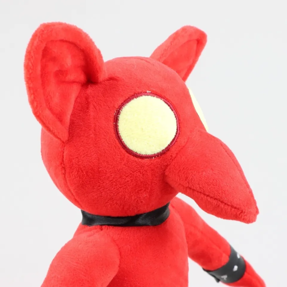 ROBLOX DOORS HOTEL El Goblino Plush Toy Soft Stuffed Animal Doll Fan Gift  Game $17.05 - PicClick AU