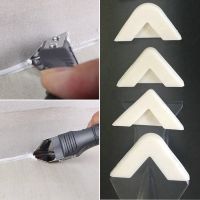 3In1 Silicone Glue Remover Caulk Finisher Sealant Smooth Scraper Clear Kit Tool