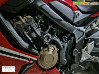 กันล้มกลางเพนกวิน CB/CBR650R 2021++