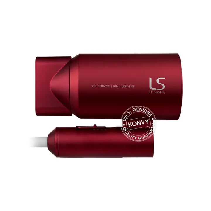 lesasha-bio-ceramic-hair-dryer-red-ls1265