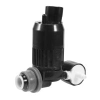 Black Car Windshield Washer Pump Windshield Washer Fluid Pump 28920-3JA0A Car Accessories