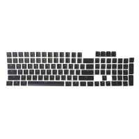 ~ Quu Oem Cherry Mx 104 Ansi Pbt รองเท้าผ้าใบลําลองปุ่มกดแป้นพิมพ์