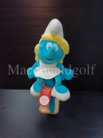 DH Golf Head Cover for Hybrid "SMURFETTE" Daphne’s