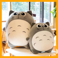 【Magic Bubble House】ตุ๊กตา น่ารัก ๆ ตุ้กตาตัวใหญ่ Totoro หมอน โทโทโร่ โทโทโร่เพื่อนรัก ตุ๊กตา ของขวัญวันเกิด ตุ๊กตานุ่มนิ่ม ตุ๊กตาแมวอ้วน
