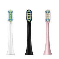 ally for Xiaomi Mijia SOOCAS V1 V2 X3 X3U X5 Electric ToothBrush Heads 3D Oral Whitening High-density Replacement Heads