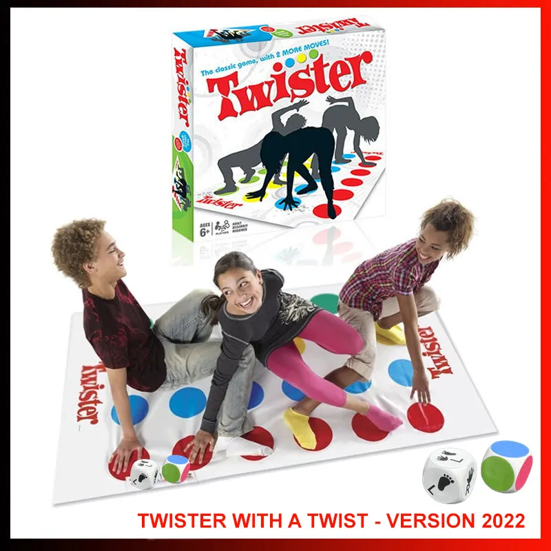 Twister with a twist