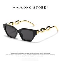 DDDLONG ตาแมวแฟชั่นผู้หญิงแว่นตากันแดดผู้ชาย UV400 D94เดอโซล Oculos กลางแจ้ง