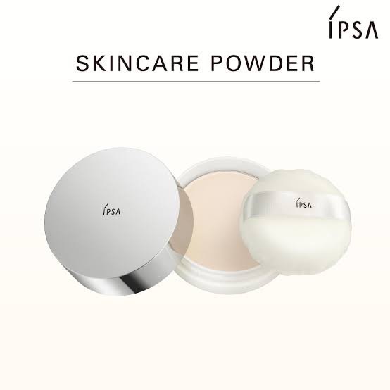 โปรโมชั่น แท้ เคาน์เตอร์ไทย IPSA Skincare Powder IPSA ผลิตภัณฑ์บำรุงผิวหน้า Skincare Powder ขนาด 25 กรัม แป้งบำรุงผิว แป้งคุมมัน แป้งเบลอผิว IPSA SKINCARE POWDER 25G