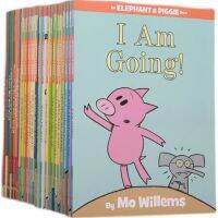 GanGdun Elephant and Piggie Books by Mo Willems 25 books