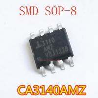 10Pcs CA3140AMZ96 CA3140AMZ CA3140AM SOP8 SMD CA3140