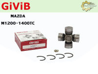 ยอยเพลากลาง GIVIB GUMZ-7 รุ่นรถ MAZDA M1200-1400TC