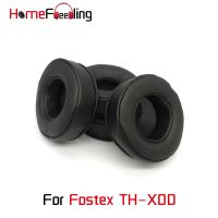 ▽☾∈ homefeeling Ear Pads for Fostex TH-X00 Headphones Super Soft Velour Ear Cushions Sheepskin Leather Earpads Replacement