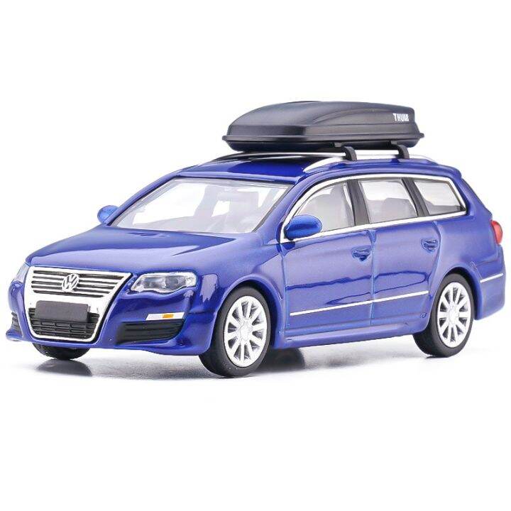 xcartoys-1-64-volkswagen-r36-santana-jetta-urban-spring-รถโลหะผสมโมเดล-diecast-แบบจำลองรถยนต์ขนาดเล็ก