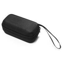 +【； Zipper Wireless Earphone Black Protective Bag Carrying Pouch Anti Scratch Shockproof Accessories Travel For Sennheiser Momentum