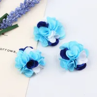 【YF】◊  10pc Pick Colors Jewelry Accessories/Jewelry Decoration/Diy Earrings Findings/ Tassels Flowers/Brooch Production/Clothing Making