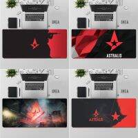 ❖ Astralis-Gaming DIY Design Pattern Game Mousepad Table Rug PC Laptop Notebook Rubber Wholesale Mat