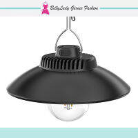 ไฟ Led ตั้งแคมป์แบตเตอรี่1200 Ma ในตัว100-200 Lumens Typec ไฟสำหรับเต็นท์ชาร์จพร้อมตะขอ11