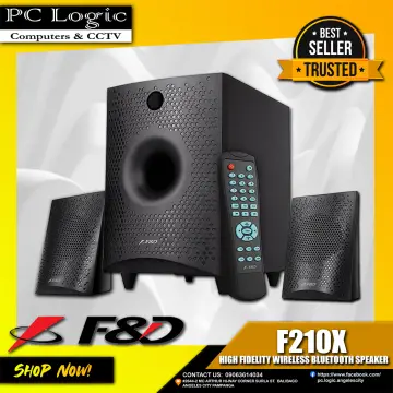 F&d woofer best sale 5000 watt price