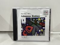 1 CD MUSIC ซีดีเพลงสากล    ABRAHMS PIANO TRIOS Nos. 1&amp;2  TRIO OPUS 8    (B5B23)