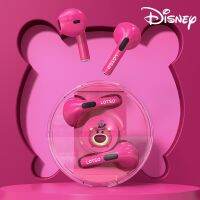 Disney Q37 ใหม่ หูฟังบลูทูธไร้สาย คุณภาพเสียง HIFI ลายการ์ตูนน่ารัก ขนาดเล็ก สําหรับเด็กผู้หญิง 2022