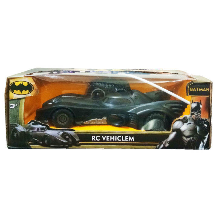 Superhero Car RC Batman Mobil Batman Remote Control Lazada Indonesia