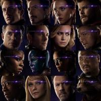 Marvel - Avengers Endgame Avenge The Fallen Posters character posters "The survived"