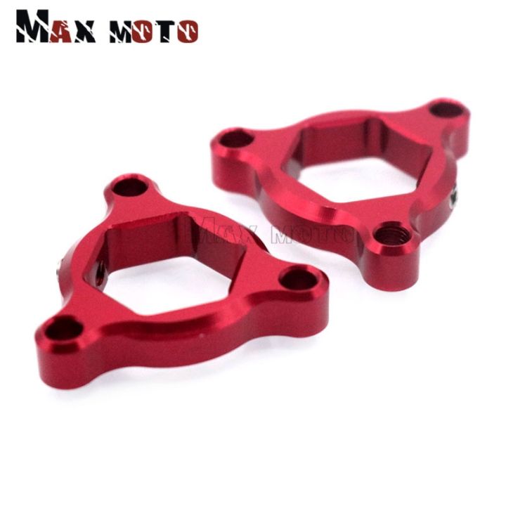 เครื่องตรวจสอบ-mt09สำหรับยามาฮ่า900-yzfr1-yzfr6-r1-r6รถจักรยานยนต์-yzf-14มม-cnc-แหนบอลูมิเนียมตัวผ่อนกำลังฟอร์ก