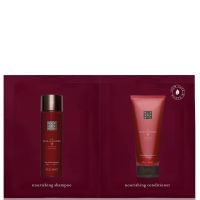 Rituals The Ritual of Ayurveda Duo Sachet Shampoo and Conditioner 10 ml x 2  สินค้าขนาดพกพาค่ะ