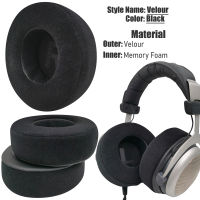 Misodiko [XL Round] เปลี่ยนหูฟัง Ear Pads Cushions เหมาะสำหรับ Beyerdynamic DT770 DT880 DT990 DT1770 DT1990 Pro