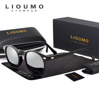 Lioumo รอบแว่นกันแดดผู้ชาย P olarized P hotochromic แว่นตาผู้หญิง TR90กรอบเปลี่ยนสีอาทิตย์แว่นตา U ni แว่นกันแดดผู้ชาย