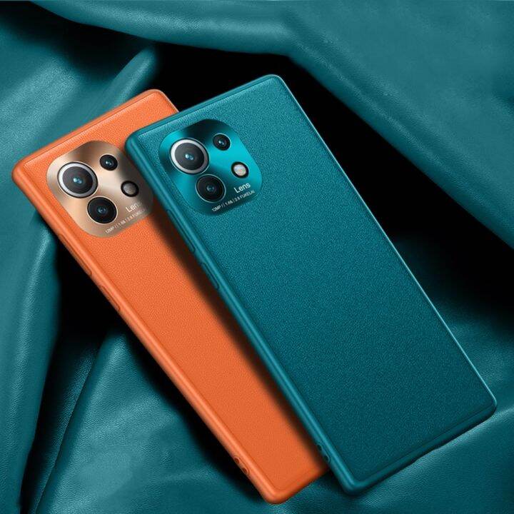 ใหม่2023-เคสพีซีหนังหรูสำหรับ-xiaomi-mi-11-lite-5g-ne-ultra-mi-12s-pro-12s-ultra-เคสสำหรับ-xiaomi-poco-x3-nfc-pro-m3-note-10-pro-max