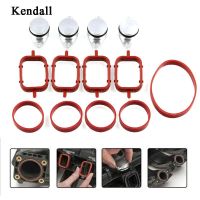 4x 22 mm Diesel Swirl Flap manifold gasket for BMW E87 E46 E60 E61 320d 520d 530d